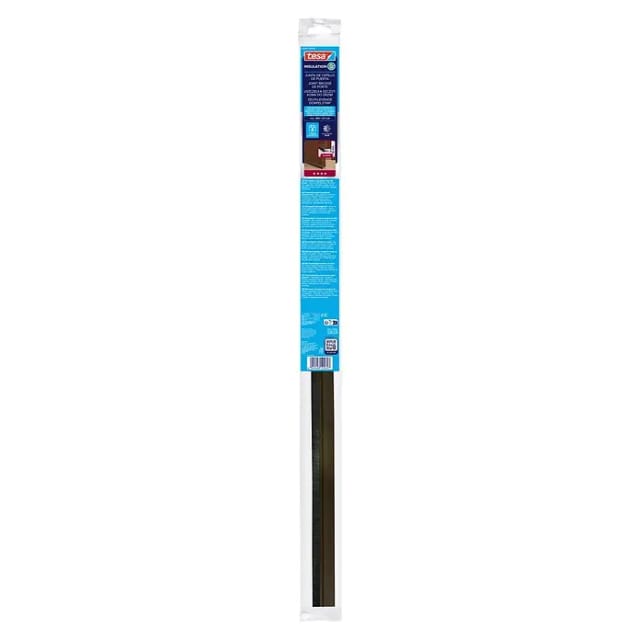 tesa Türdichtschiene 'Insulation' für unebene Böden braun 100 x 3,7 cm
