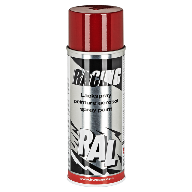 Racing Autolackspray RAL 3005 weinrot 400 ml