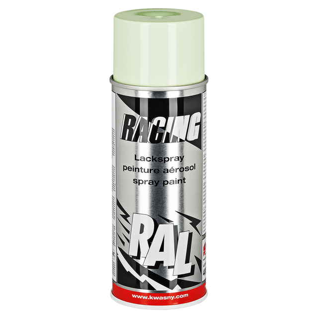 Racing Autolackspray RAL 6019 weißgrün 400 ml