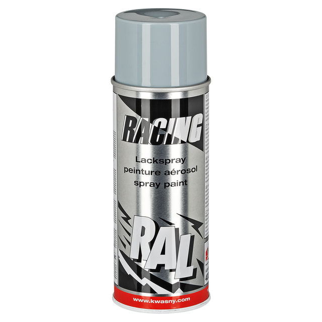 Racing Autolackspray RAL 7001 silbergrau 400 ml