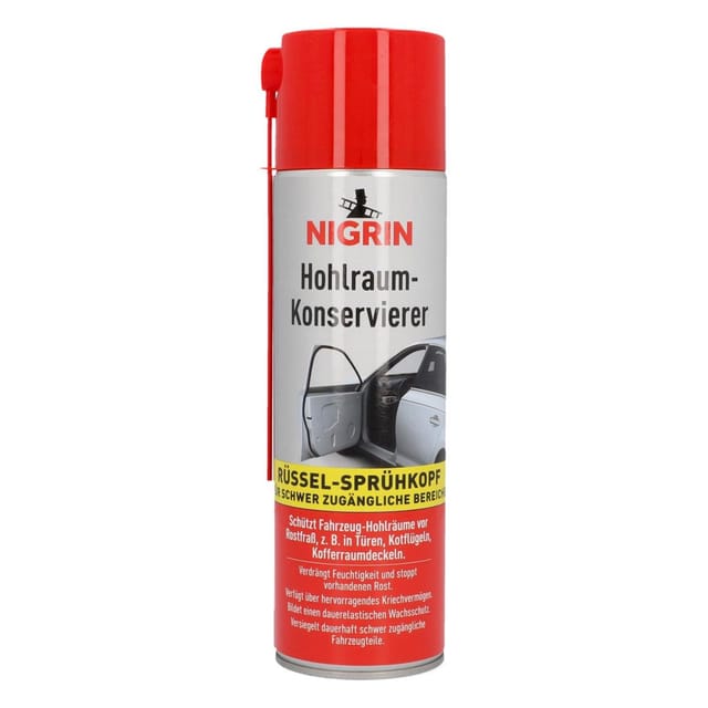 Nigrin Hohlraumkonservierer 500 ml