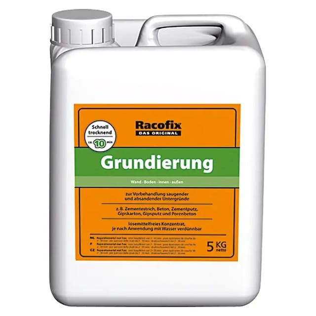 Racofix Grundierung 5 kg