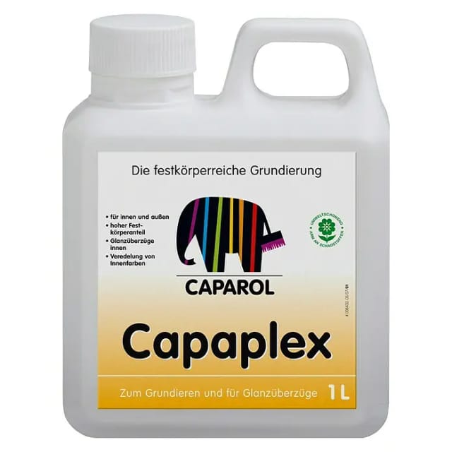 Caparol Grundierung 'Capaplex' transparent 1 l