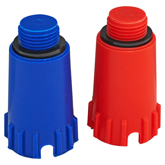 Kirchhoff Baustopfen Ø 1/2" 10 Stück