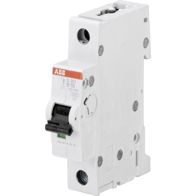 ABB Sicherungsautomat S201 1-polig 32 A