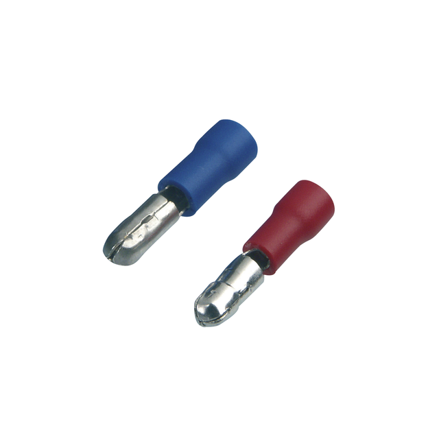 REV Ritter Rundstecker-Set mit Isolierung 0,5-1,5/1,5-2,5 mm², 24 Stück