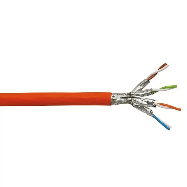 Datenkabel CAT 7 1000 MHz 25 m