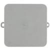 REV Ritter Abzweigkasten AP 100 x 100 x 37 mm grau