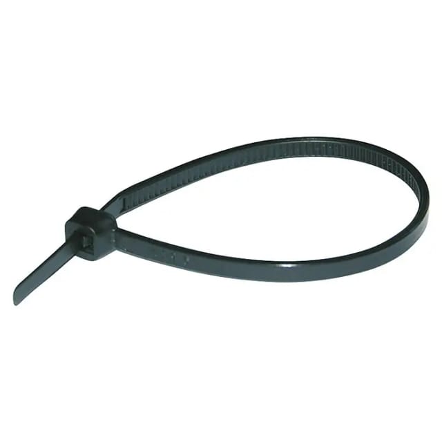 Haupa Kabelbinder schwarz 4,8 x 302 mm 100 Stück