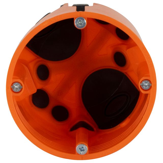 REV Ritter Hohlwanddose winddicht Ø 68 mm x 62 mm