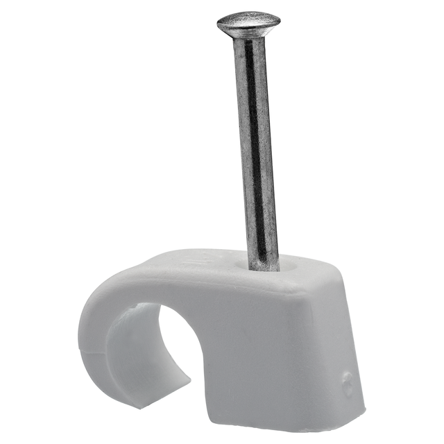 REV Ritter Expressschellen grau 11 mm 50 Stück