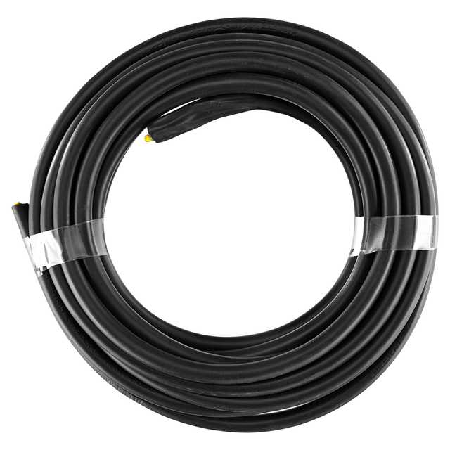 Rundlitze HO3VV-F 3 x 0,75 mm²
