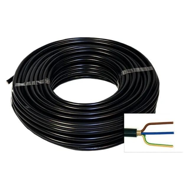 Erdkabel 3 x 1,5
