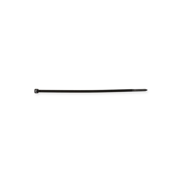 toom Kabelbinder schwarz 3,5 x 150 mm 25 Stück