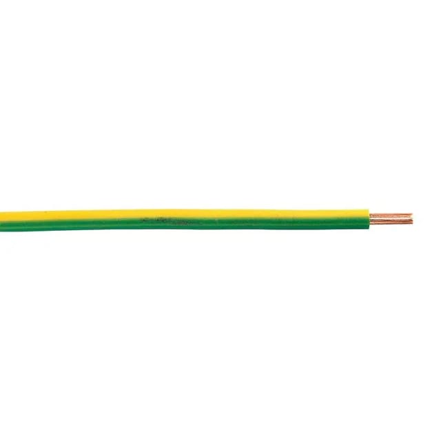 Aderleitung H07V - U 4 mm²