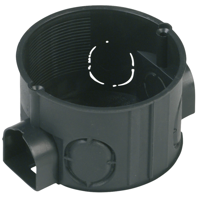 Schalterdose Ø 60 x 41 mm 25 Stück