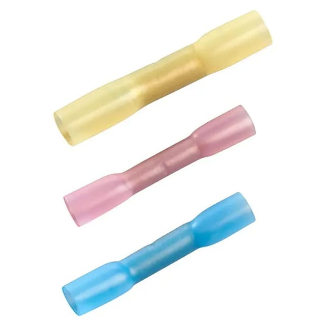 Heidemann Stoßverbinder 10 Stück 0,5-1,5 mm²