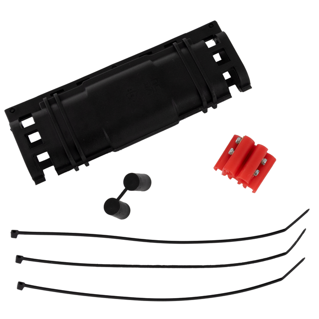Gelmuffe IP X8 5 x 6 mm²