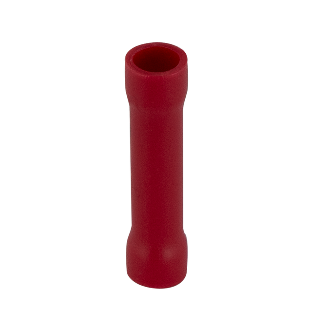 REV Ritter Stoßverbinder 0,5-1,5 25 mm² rot, 50 Stück