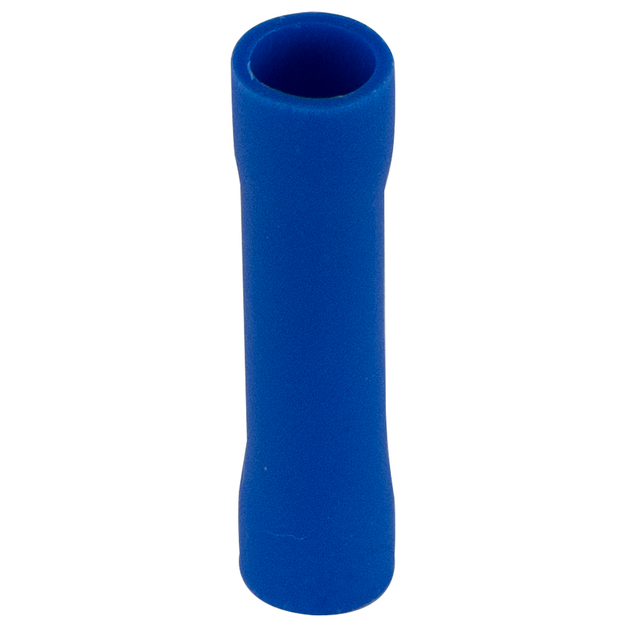 REV Ritter Stoßverbinder 1,5-2,5 mm² blau, 50 Stück