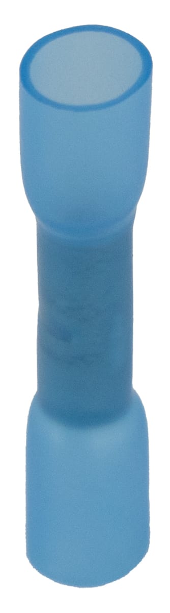 REV Ritter Schrumpf-Stoßverbinder 1,5-2,5 mm² blau, 10 Stück