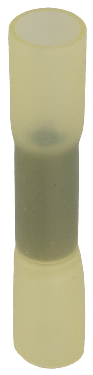 REV Ritter Schrumpf-Stoßverbinder 4,0-6,0 mm² gelb, 10 Stück