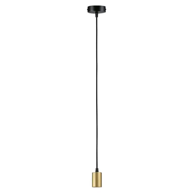 Paulmann Pendelleuchte 'Ravi' E27 maximal 60 W Gold