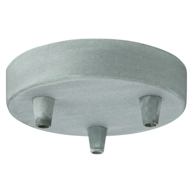Besselink Licht Baldachin 'Home Sweet Home' beige Ø 12 x 4,5 cm