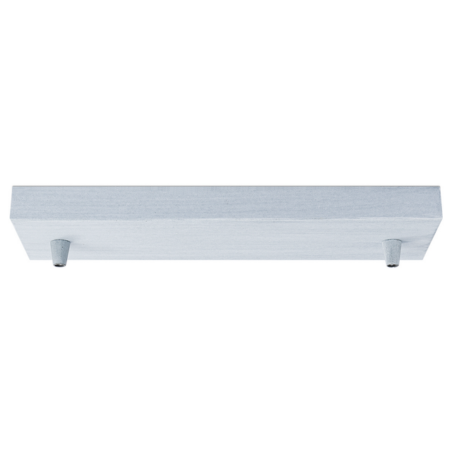 Baldachin 'Home Sweet Home' Balken Metall/Beton, 2 Lichter