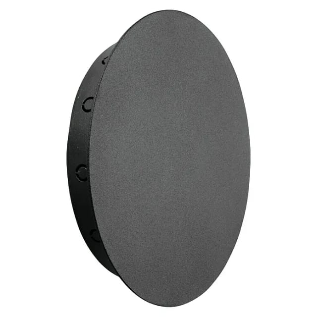 Baldachin 'Home Sweet Home' Metall 1-12 Leuchten schwarz