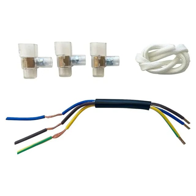Installationskabel für Baldachin