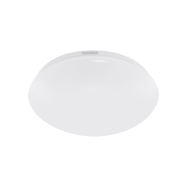 Telefunken LED-Deckenleuchte 'REWNA' weiß 15 W Ø 28 x 9,5 cm