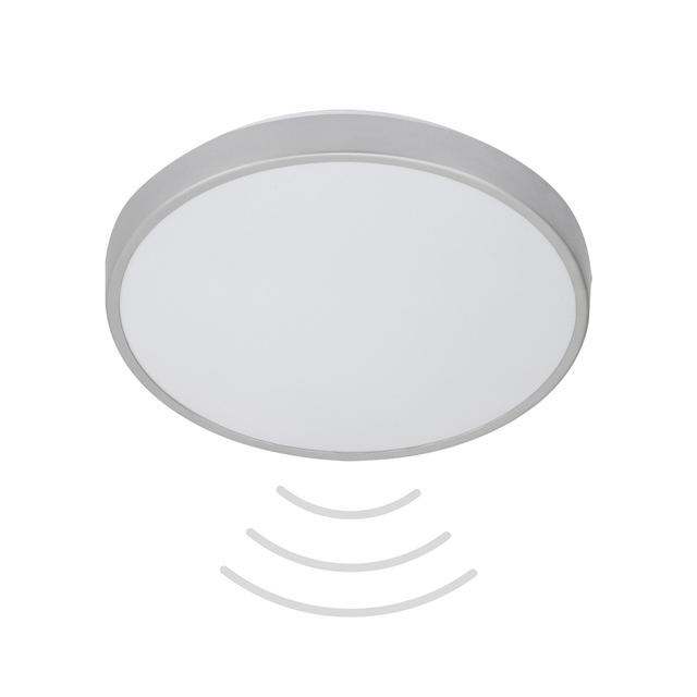 Telefunken LED-Deckenleuchte 'BOLWA' weiß 12 W Ø 29 x 6,6 cm