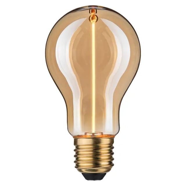Paulmann LED-Birne 'Floating Shine' AGL E27 2,2 W Gold