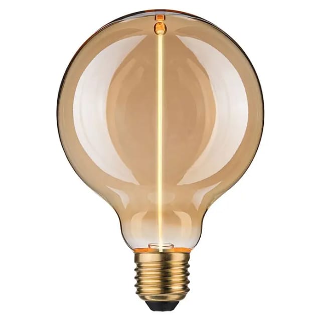Paulmann LED-Globe 'Floating Shine' G95 E27 2,8W Gold