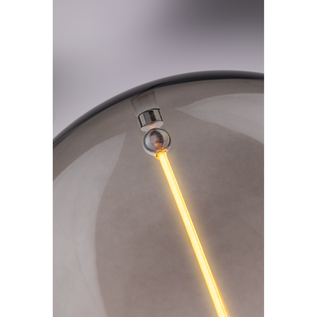 Paulmann LED-Birne 'Floating Shine' AGL E27 2,2 W Rauchglas