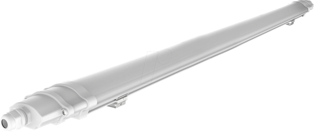 MüllerLicht LED-Feuchtraumleuchte 'Aqua-Slim Pro' 36 W, 125,7 x 7,9 x 4,2 cm