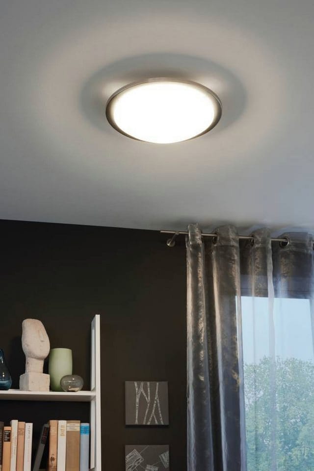 EGLO Deckenleuchte 'Planet' 29 W