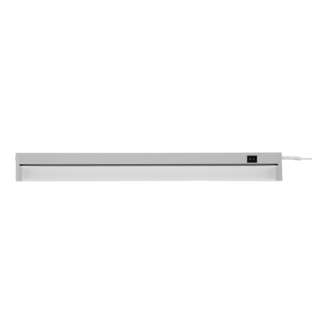 Telefunken LED-Unterbauleuchte titanfarben 8 W 55 x 6,1 x 2,4 cm