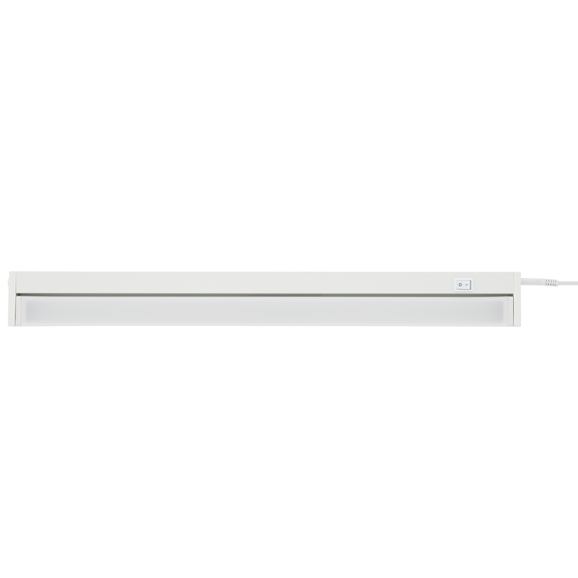 Telefunken LED-Unterbauleuchte weiß 8 W 55 x 6,1 x 2,4 cm