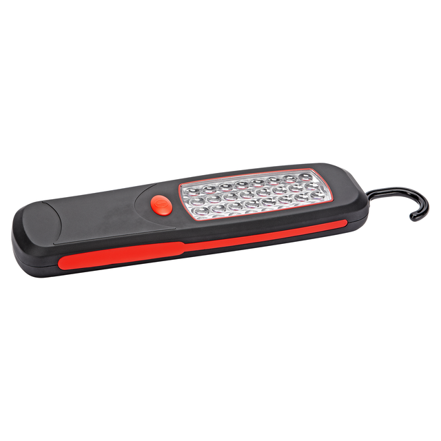 Hand-Arbeitsleuchte, 24 LEDs