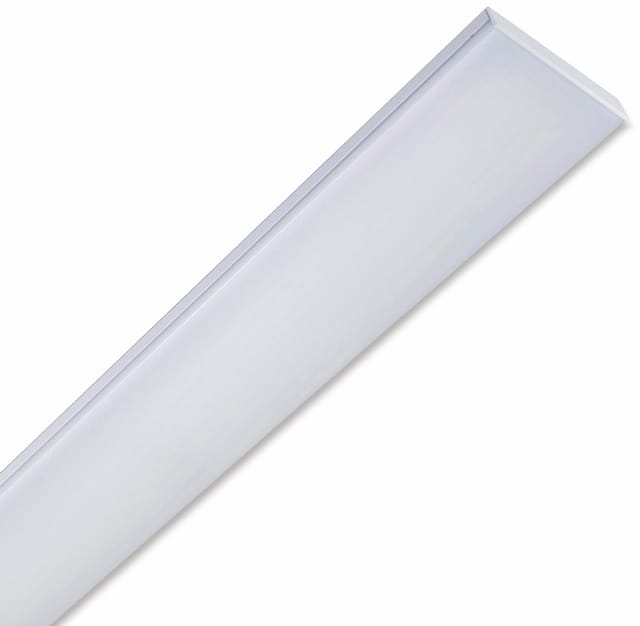 LED-Deckenleuchte 'Planus 120' weiß 48 W 4300 lm