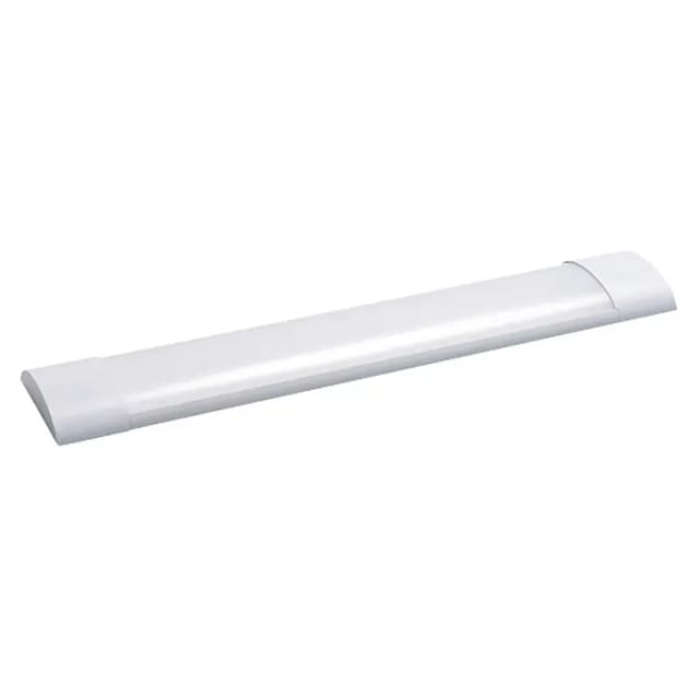 LED-Deckenleuchte 'Scala' weiß 47 W 4900 lm