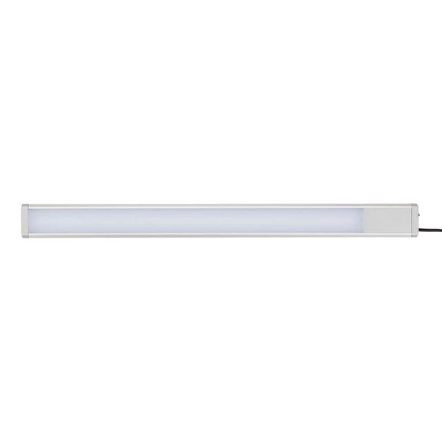 Telefunken LED-Unterbauleuchte 'UTO' silbern 10 W 57,5 x 5 x 1,5 cm