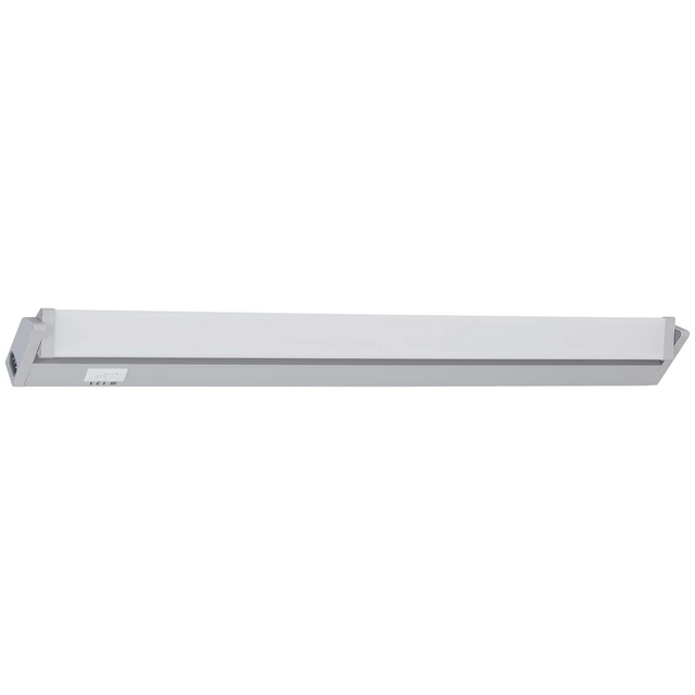 Telefunken LED-Unterbauleuchte 'KRONOS' grau 6,5 W 80 x 3,5 x 1 cm