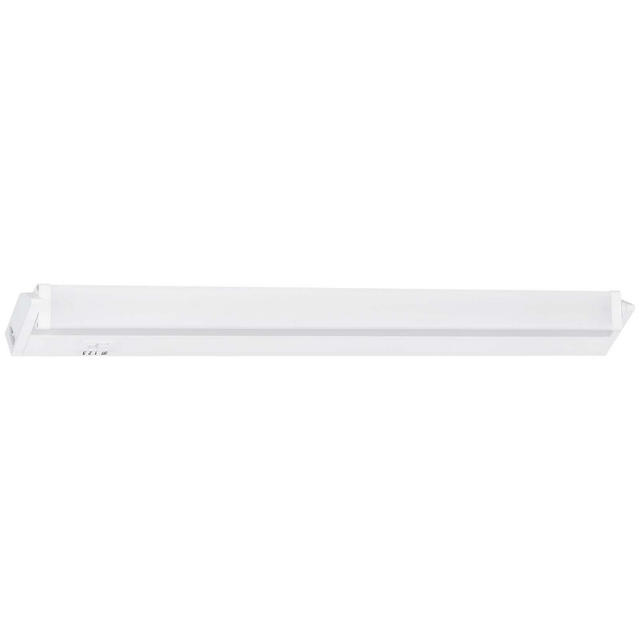 Telefunken LED-Unterbauleuchte 'KRONOS' weiß 6,5 W 80 x 3,5 x 1 cm