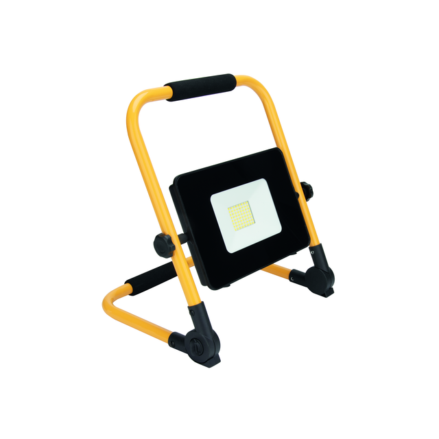 toom Akku-LED-Baufluter 50 W 4000 lm