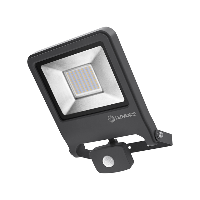 Ledvance Fluter 'Endura Flood' grau 4500 lm IP 44