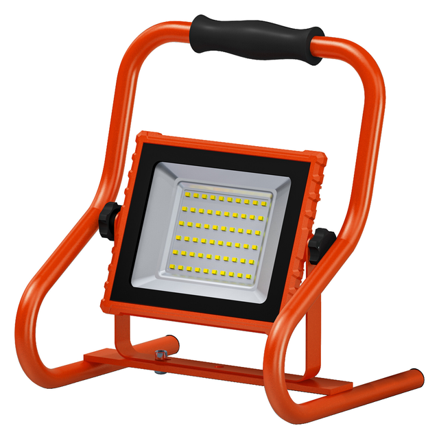 Ledvance LED-Baustrahler 'Worklights' orange 1600 lm IP 44