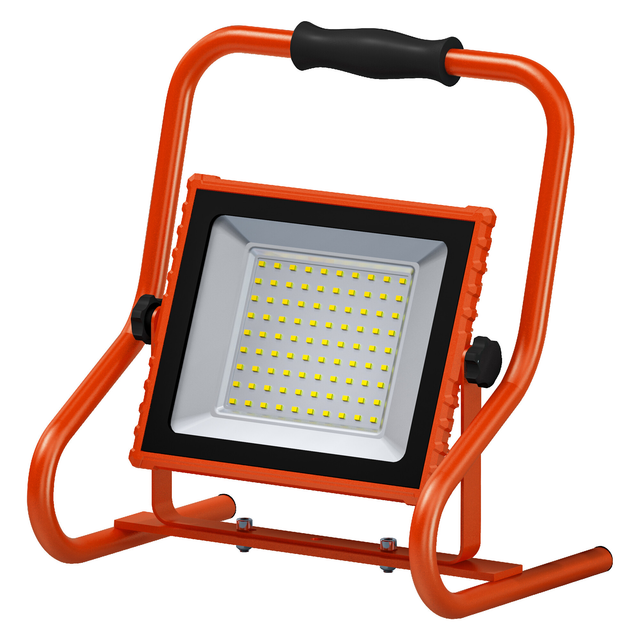 Ledvance LED-Baustrahler 'Worklights' orange 2400 lm IP 44
